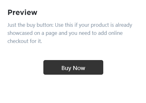 Buy Button