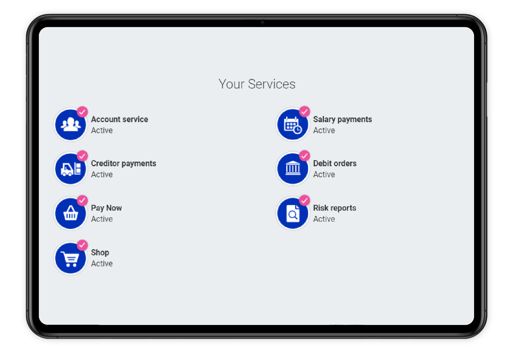 Netcash Services