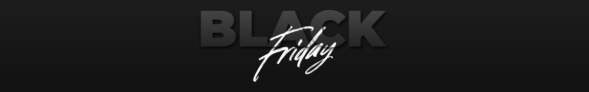 black friday banner