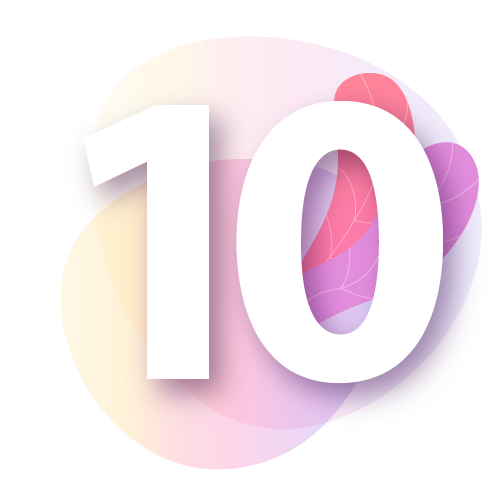 10 icon