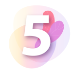 5 icon