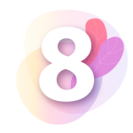 8 icon