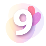 9 icon